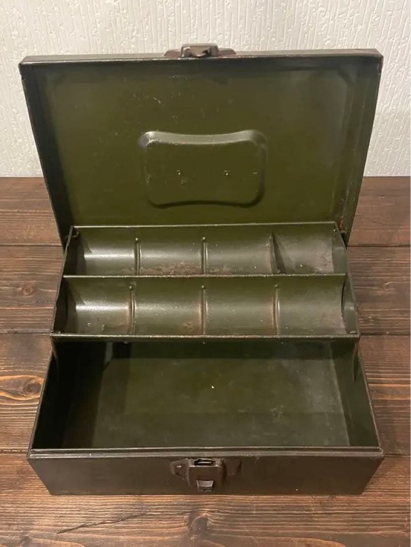 ユニオンユーティリティチェスト　ビンテージ　ツールボックス　50〜60年代