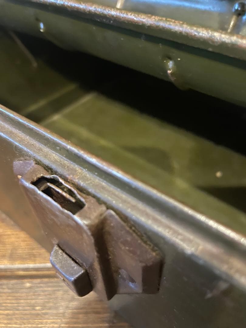 ユニオンユーティリティチェスト　ビンテージ　ツールボックス　50〜60年代