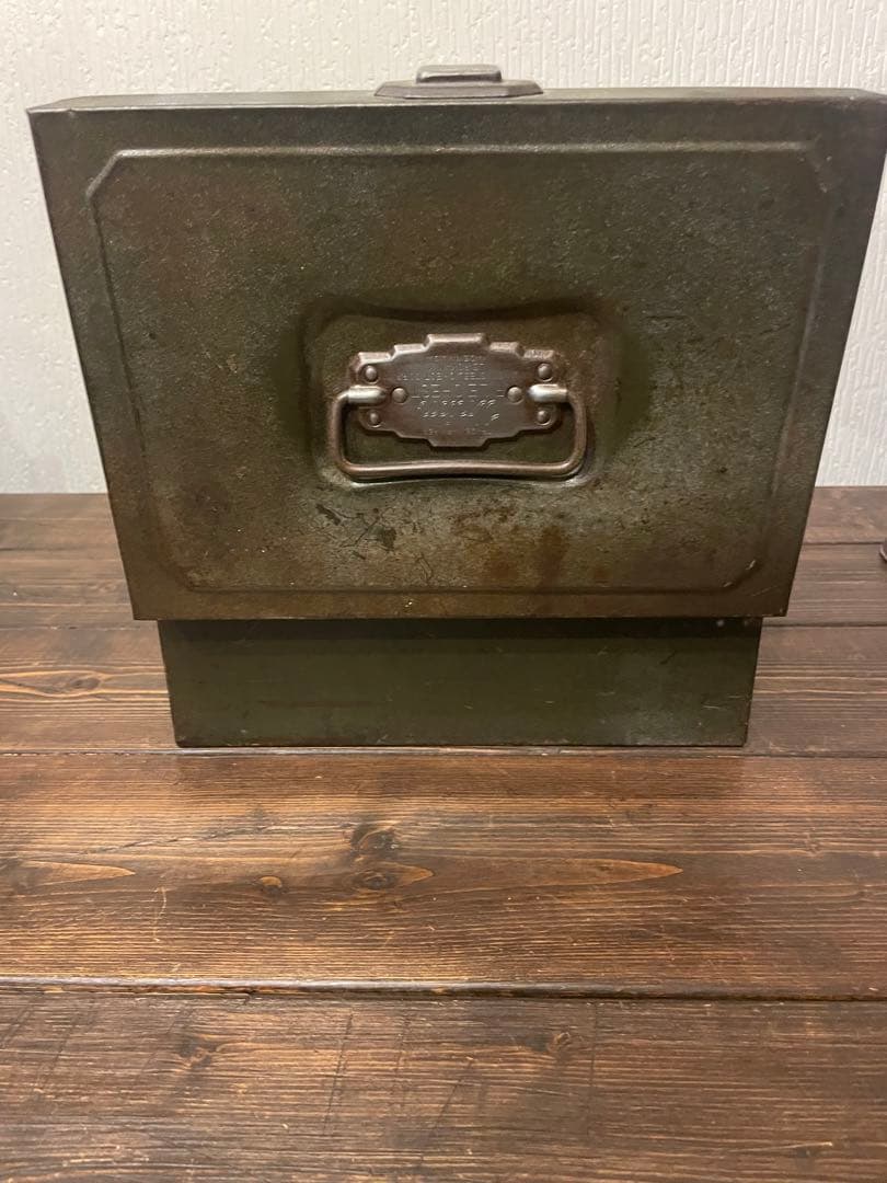 ユニオンユーティリティチェスト　ビンテージ　ツールボックス　50〜60年代
