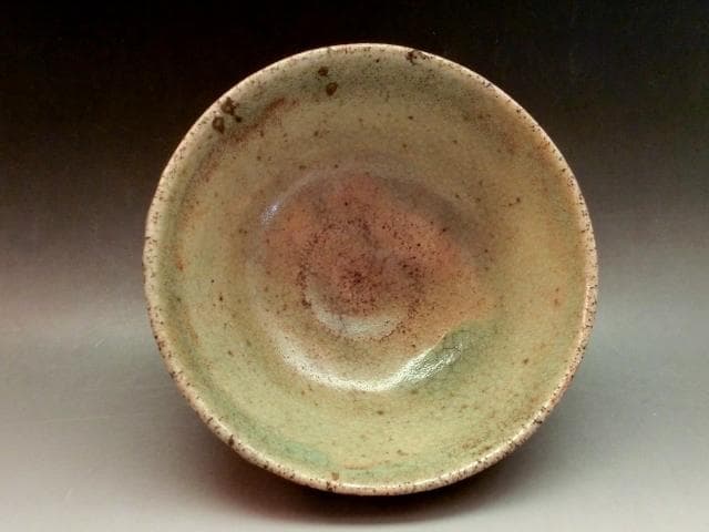 茶碗■御嗽碗 明治天皇御調度来？光泉善ゐ 箱書き 古いお茶道具 時代物 希少■