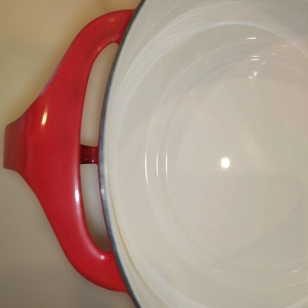 Dansk　鍋　ダンスク　調理器具　ホーロー　両手　グリル　コペン　スタイル