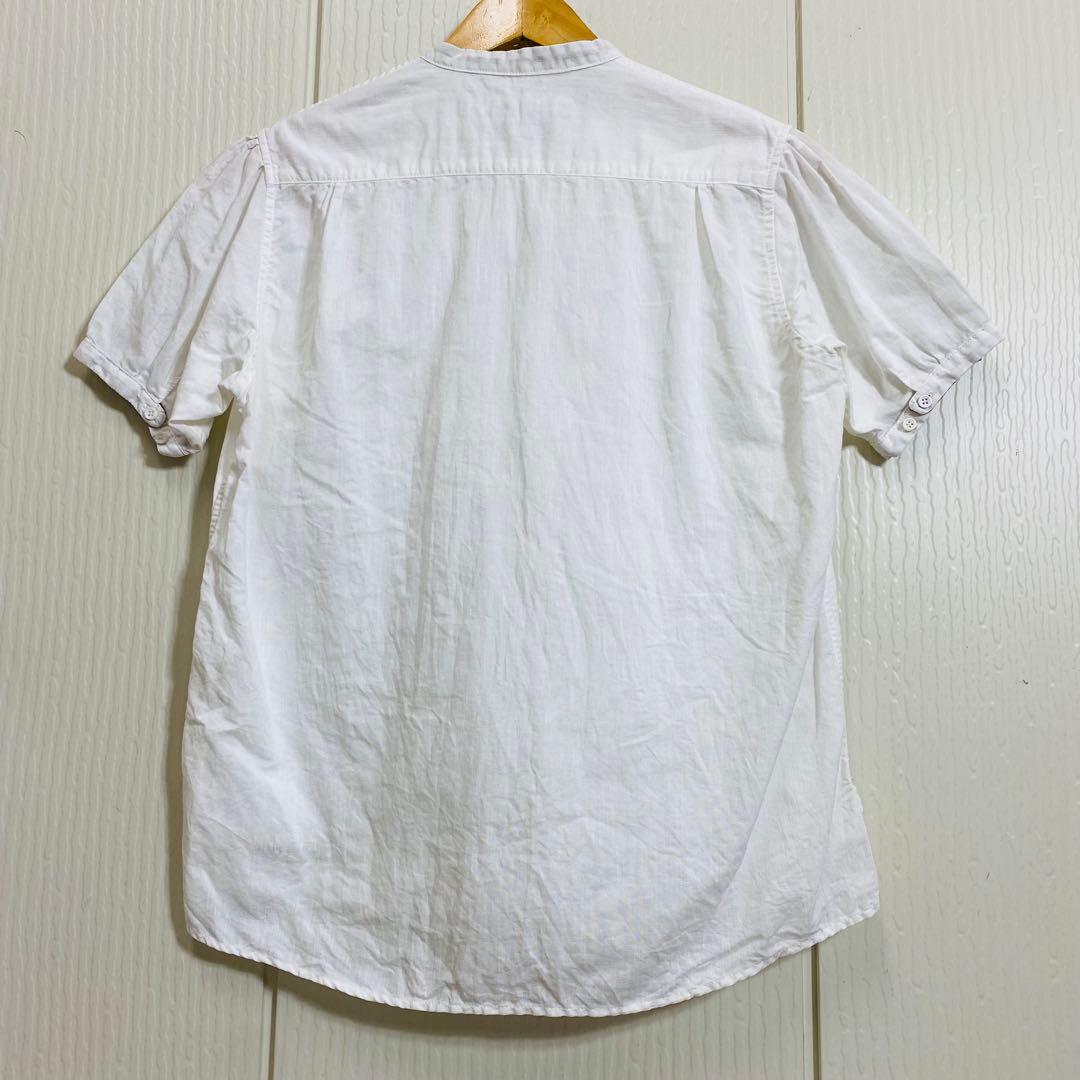 KAPITAL キャピタル リネン チャイナシャツ 麻 archive