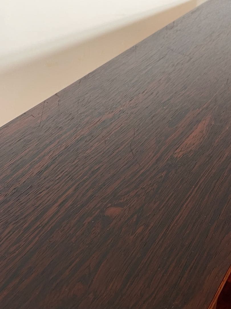 北欧 デンマーク ヴィンテージ ローズウッド ブックシェルフ