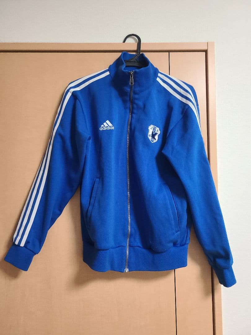 アディダス　ジャージ　日韓ワールドカップ