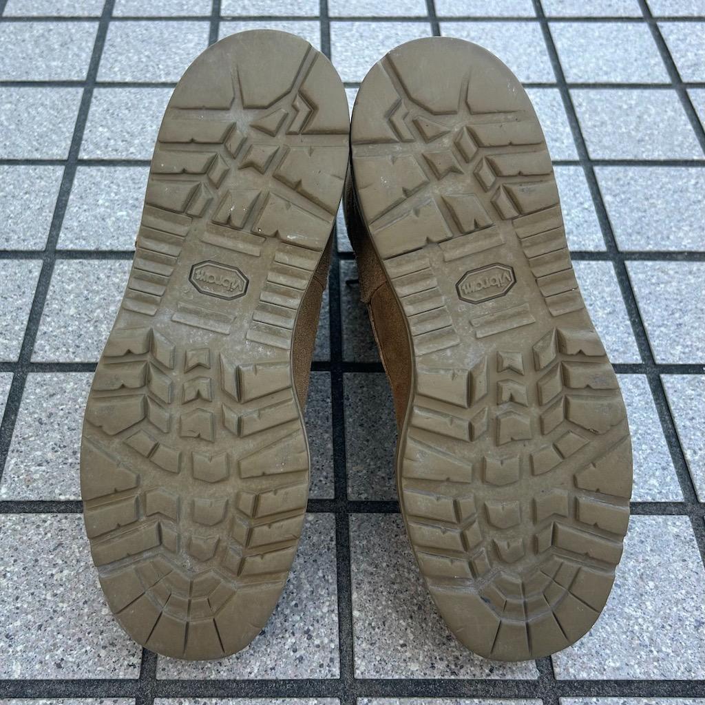 米軍　ゴアテックス　デザートブーツ　8.5W　26.5cm　ワイド　ミリタリー