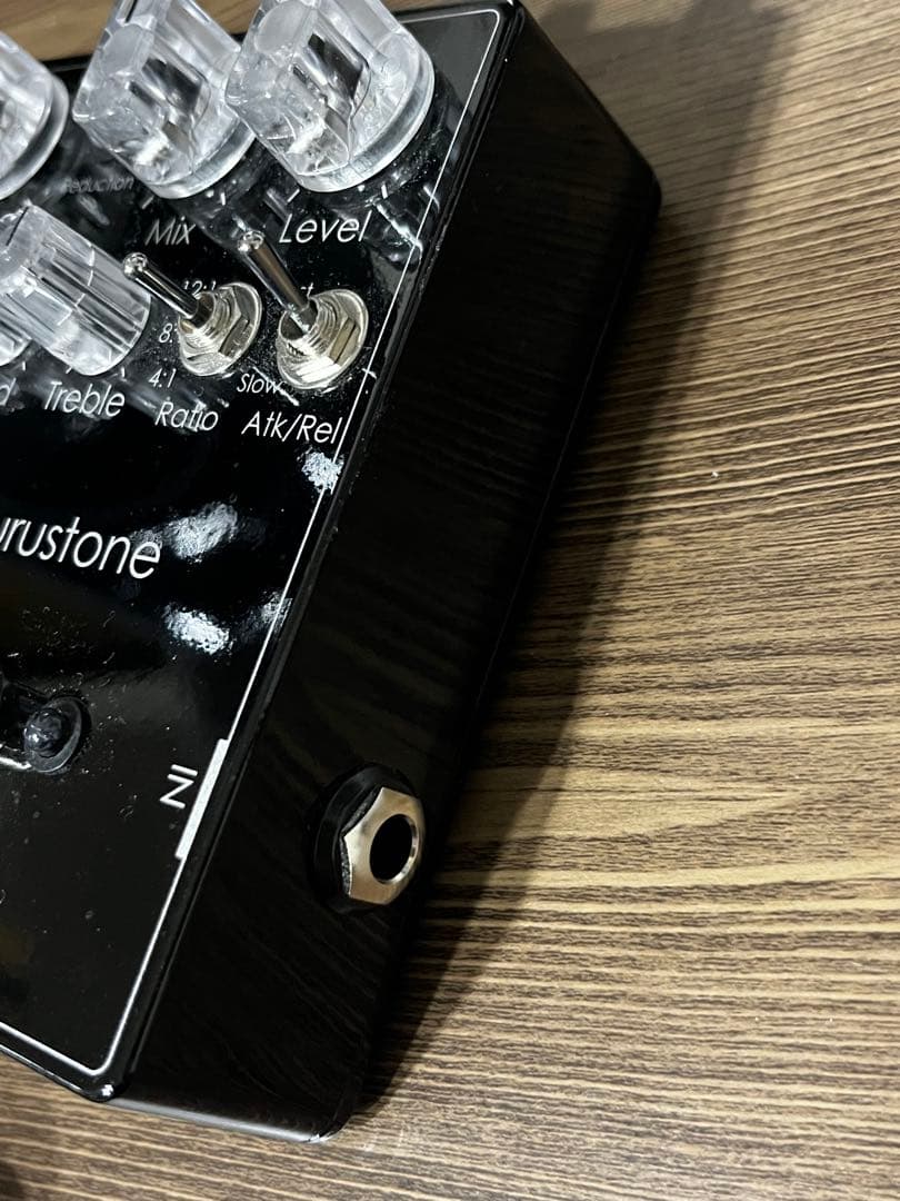 【最終値下げ早い者勝ち】Vivie Taurustone ベースエフェクター