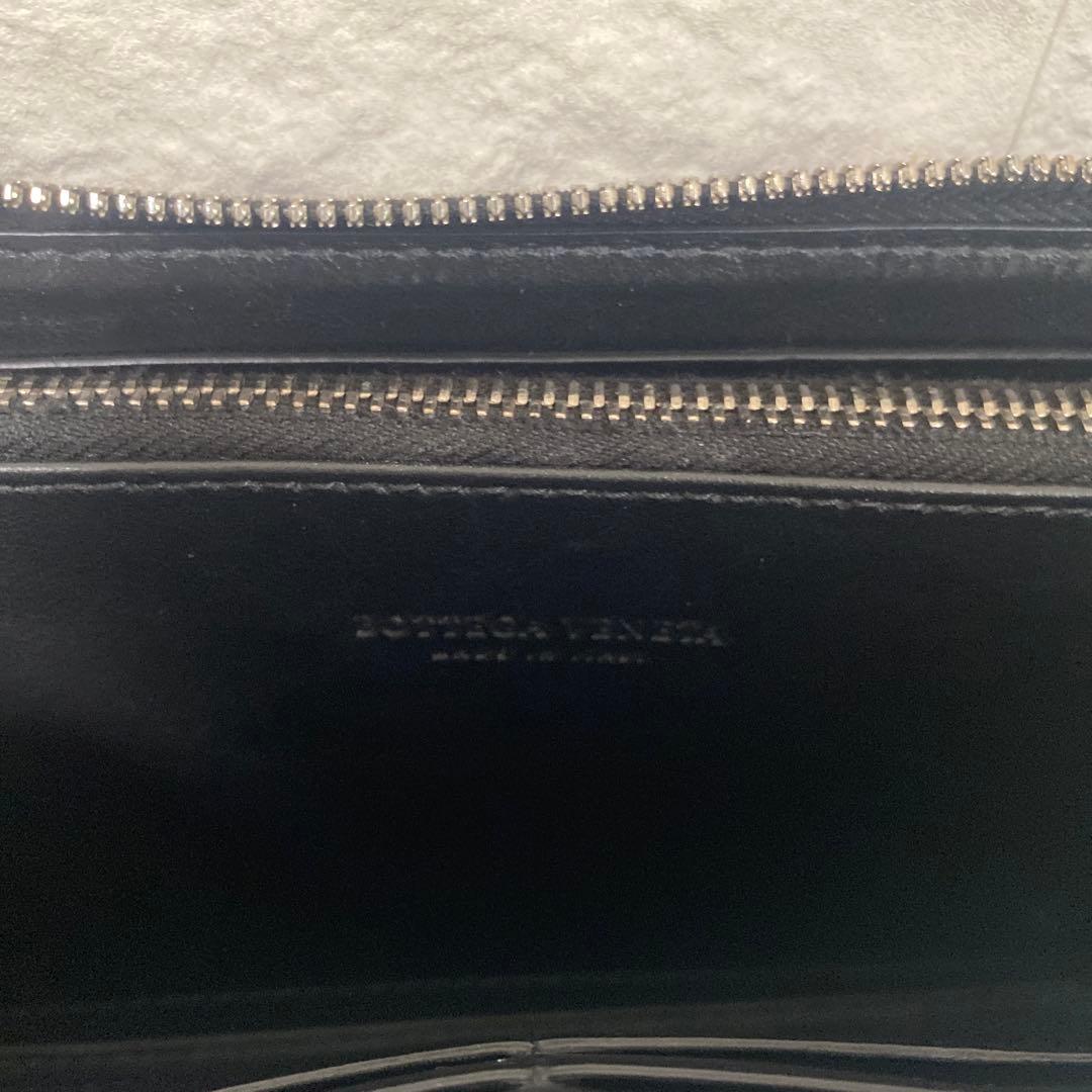 BOTTEGA VENETA ラウンドファスナー