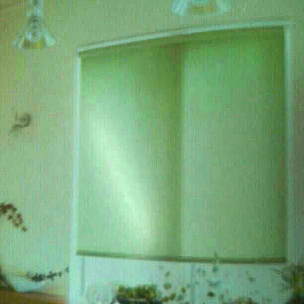 タチカワブラインド製品、はば180センチ*高さ180、いろ、アイボリ