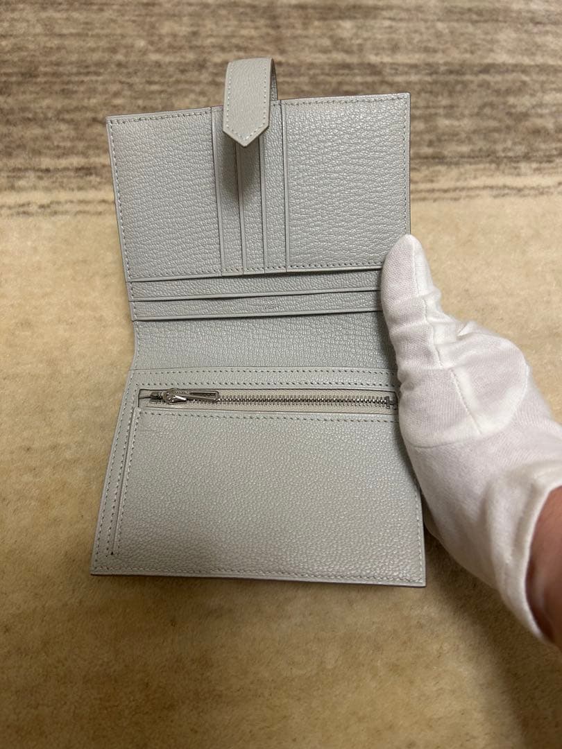 HERMES エルメス　新品未使用品　ベアン