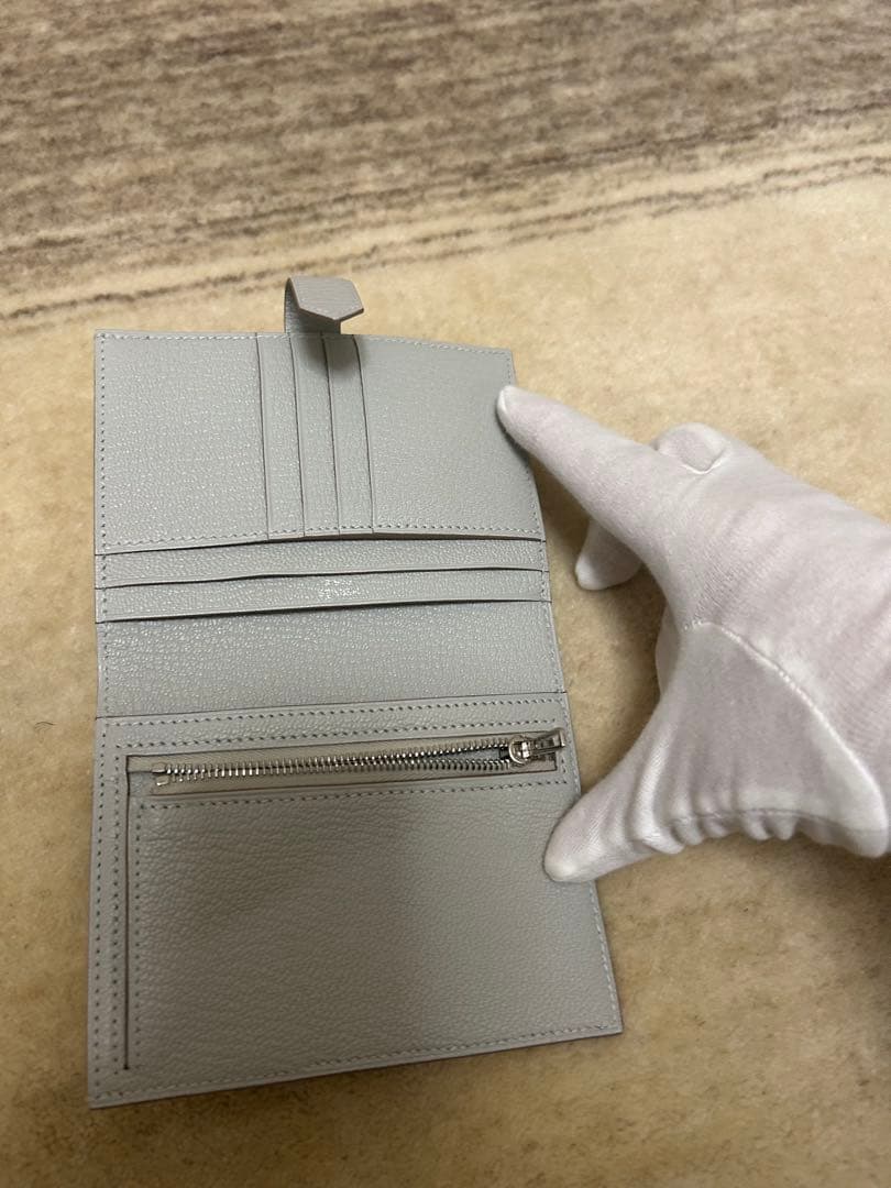 HERMES エルメス　新品未使用品　ベアン