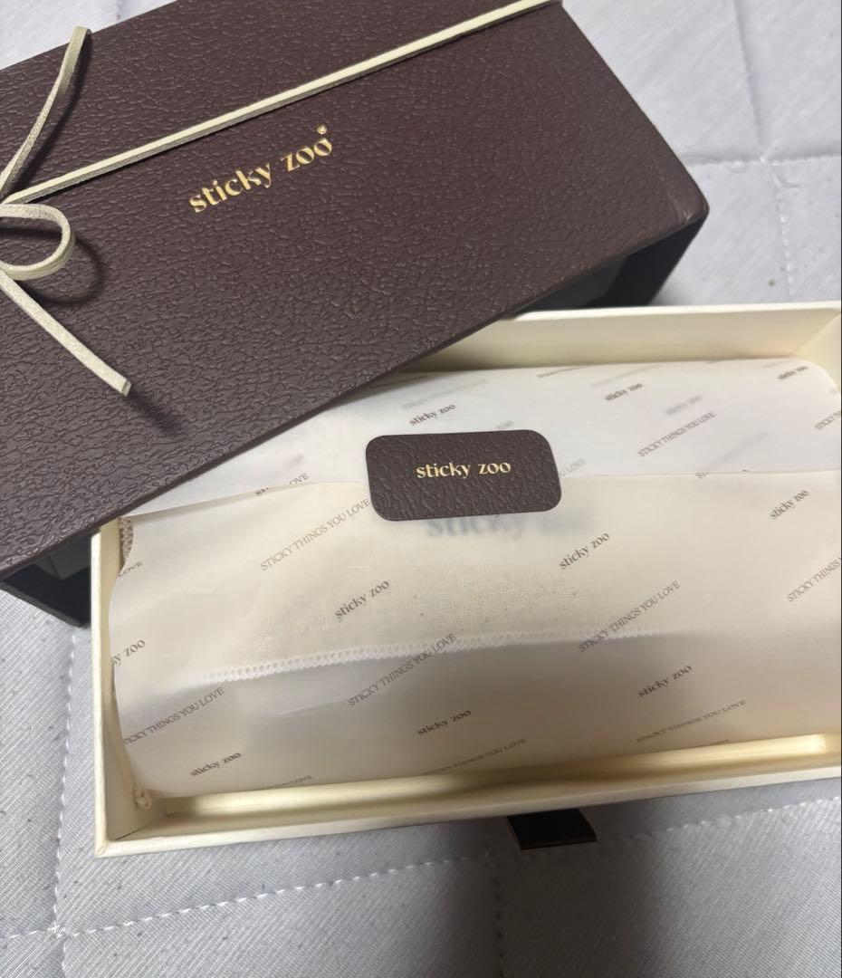 sticky zoo スヌーピー　キーホルダー