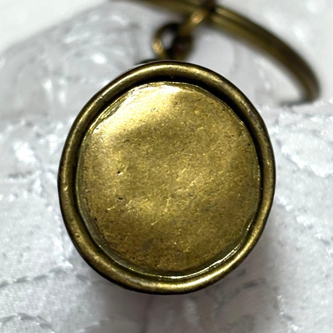 小物 90s Vintage Coach Duffle Sac Key Fob