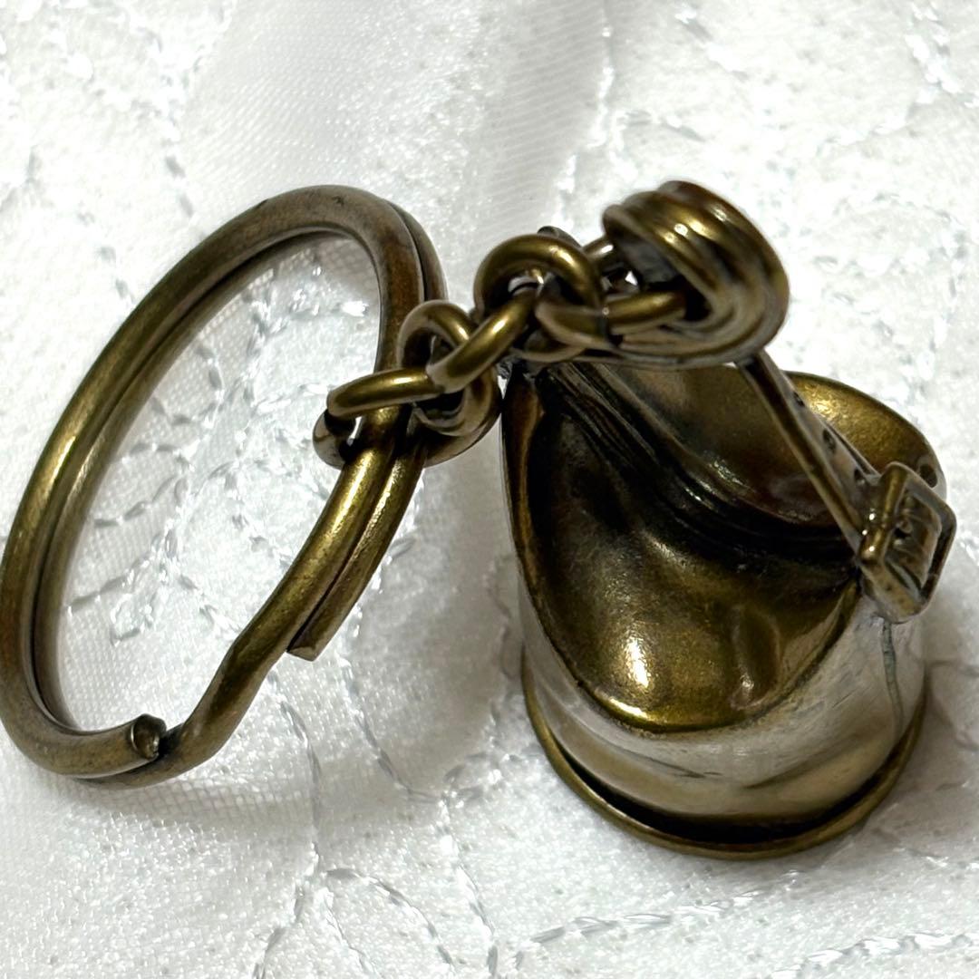 小物 90s Vintage Coach Duffle Sac Key Fob