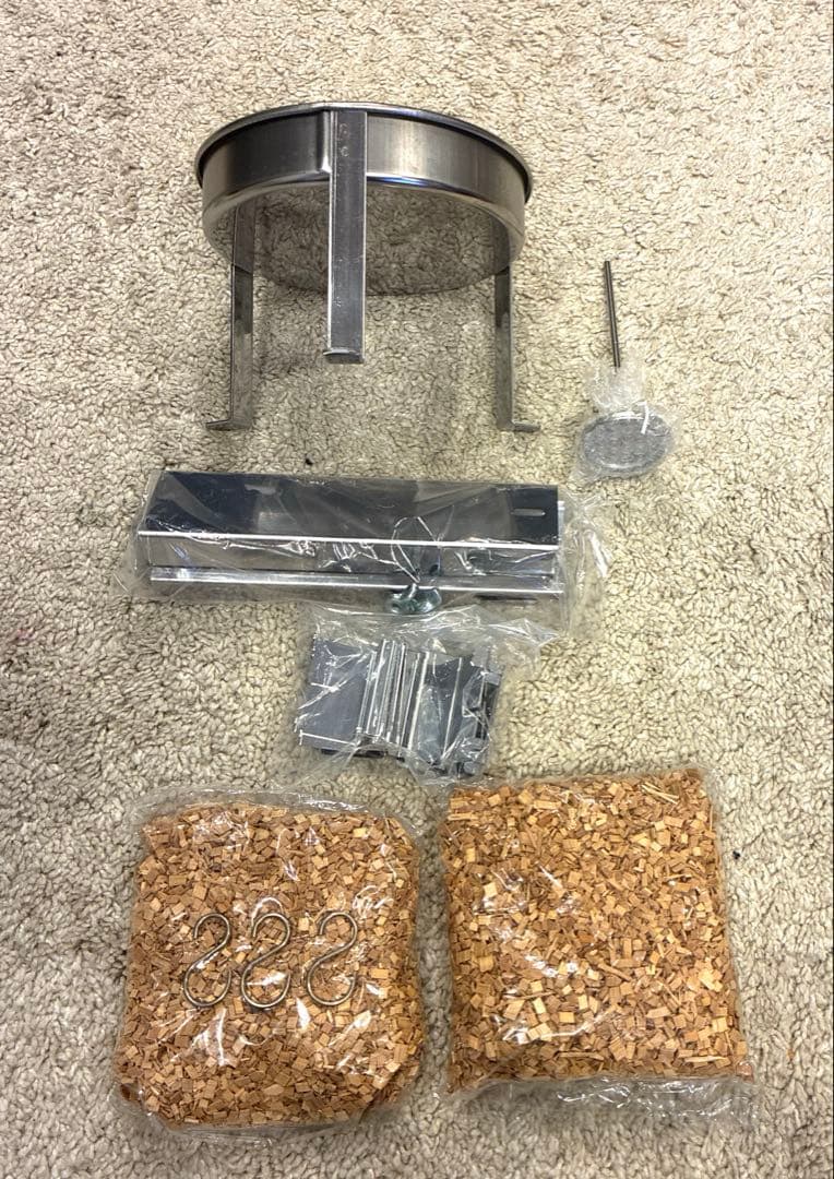 ホンマ製作所　スモーカーF-510