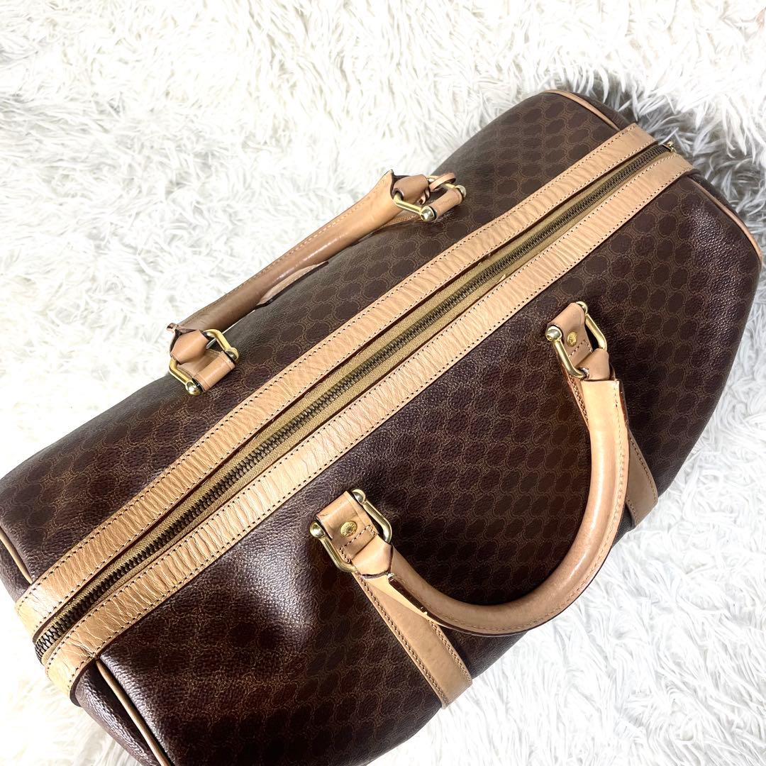 セリーヌ　CELINE ボストンバッグ　トリオンフ　ハンドバッグ　レディース