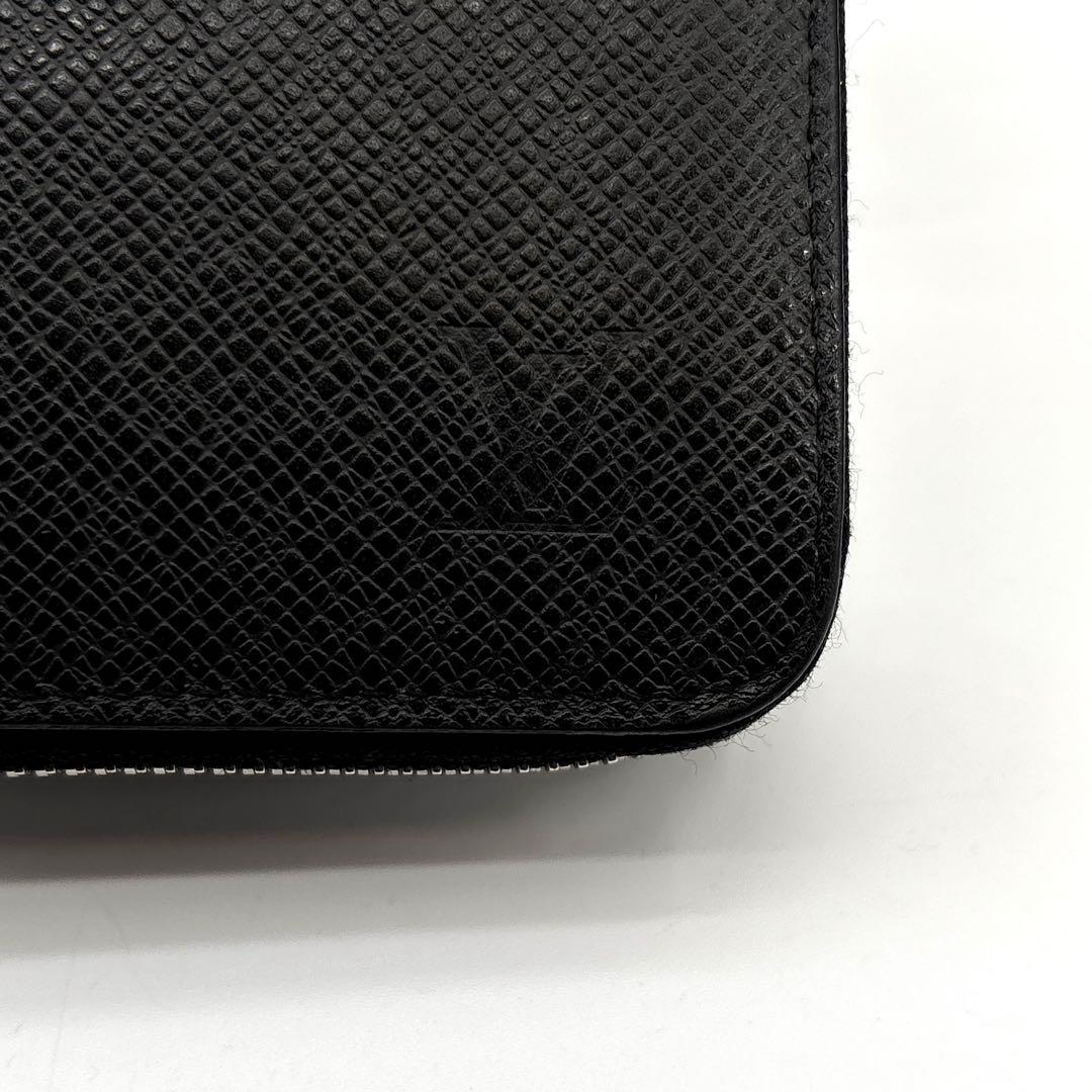 ✨希少美品　ヴィトン タイガ ジッピーウォレット ヴェルティカル M32822