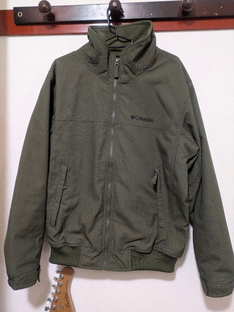 Columbia ロマビスタ スタンドネック M 新品