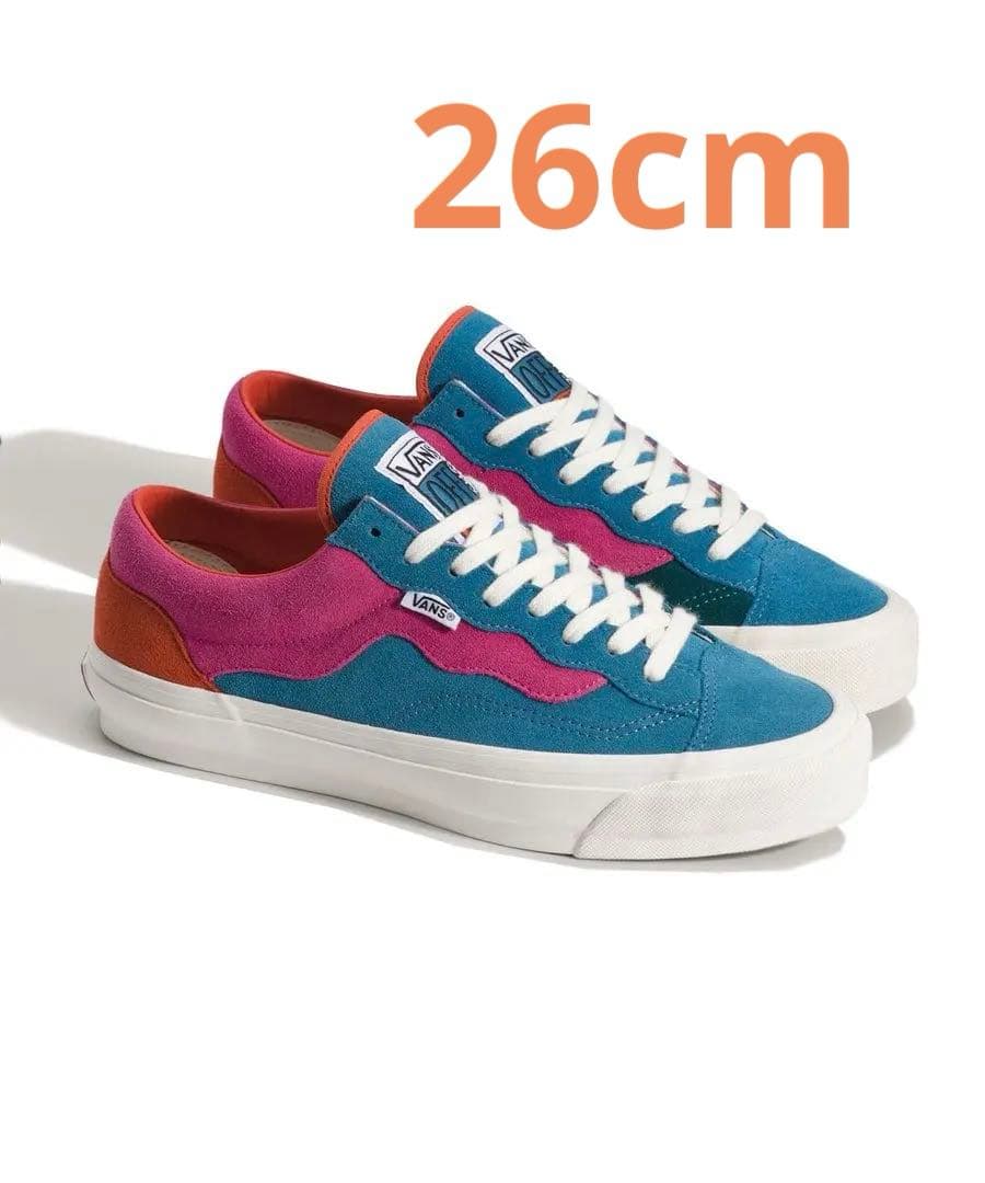 Vans OTW PARRA 新品　26cm