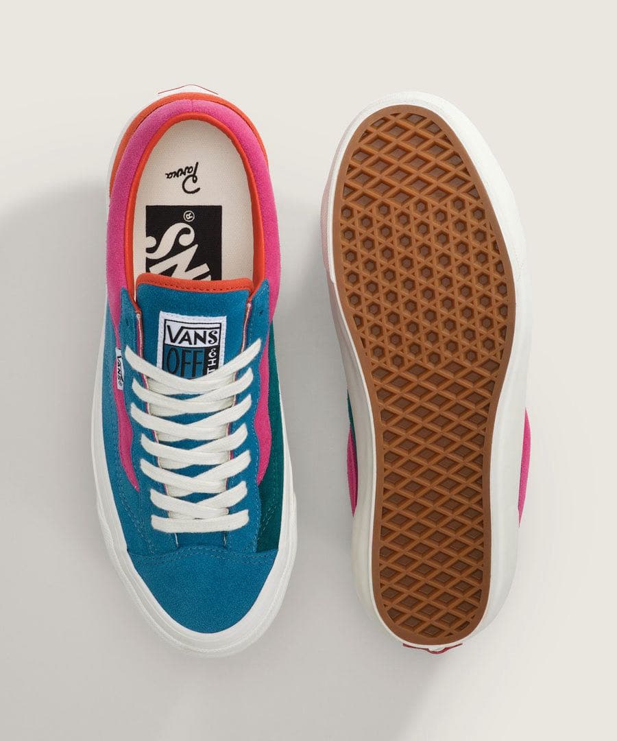 Vans OTW PARRA 新品　26cm