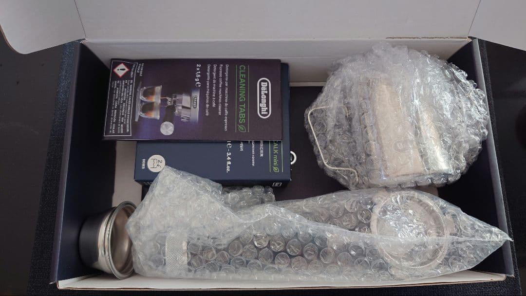 【ゆき】デロンギ ラ・スペシャリスタ・プレスティージオ