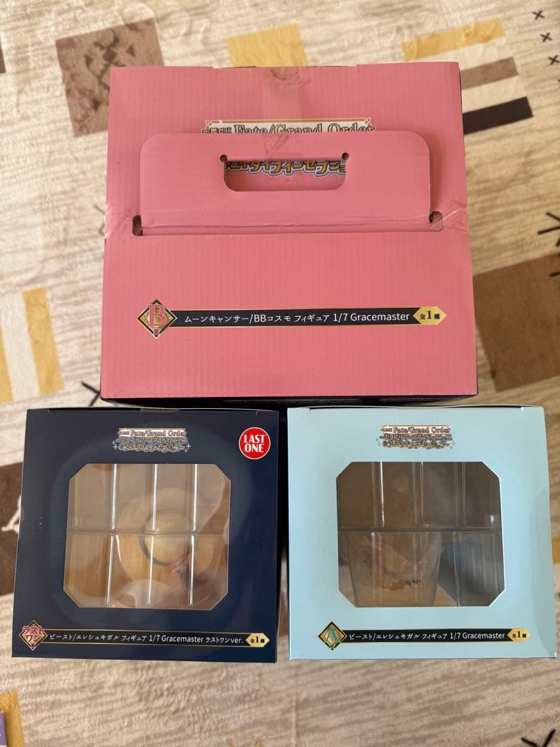 土*犬様 一番くじ Fate セレブサマー A賞、B賞、ラストワン 、その他（画