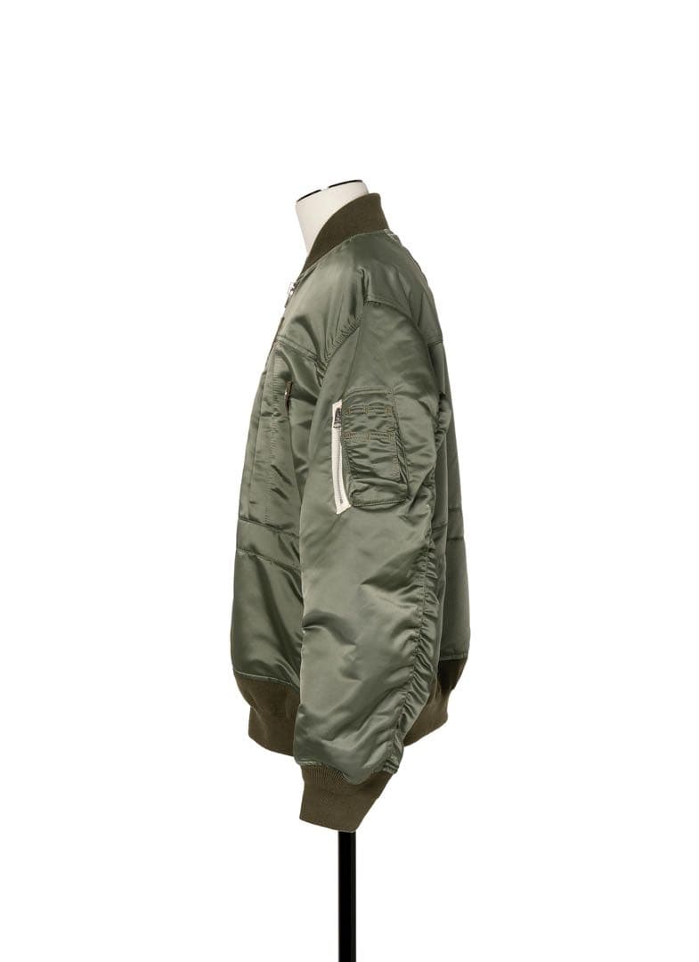 H*O様 新品未着用　23SS NYLON TWILL BLOUSON JACK