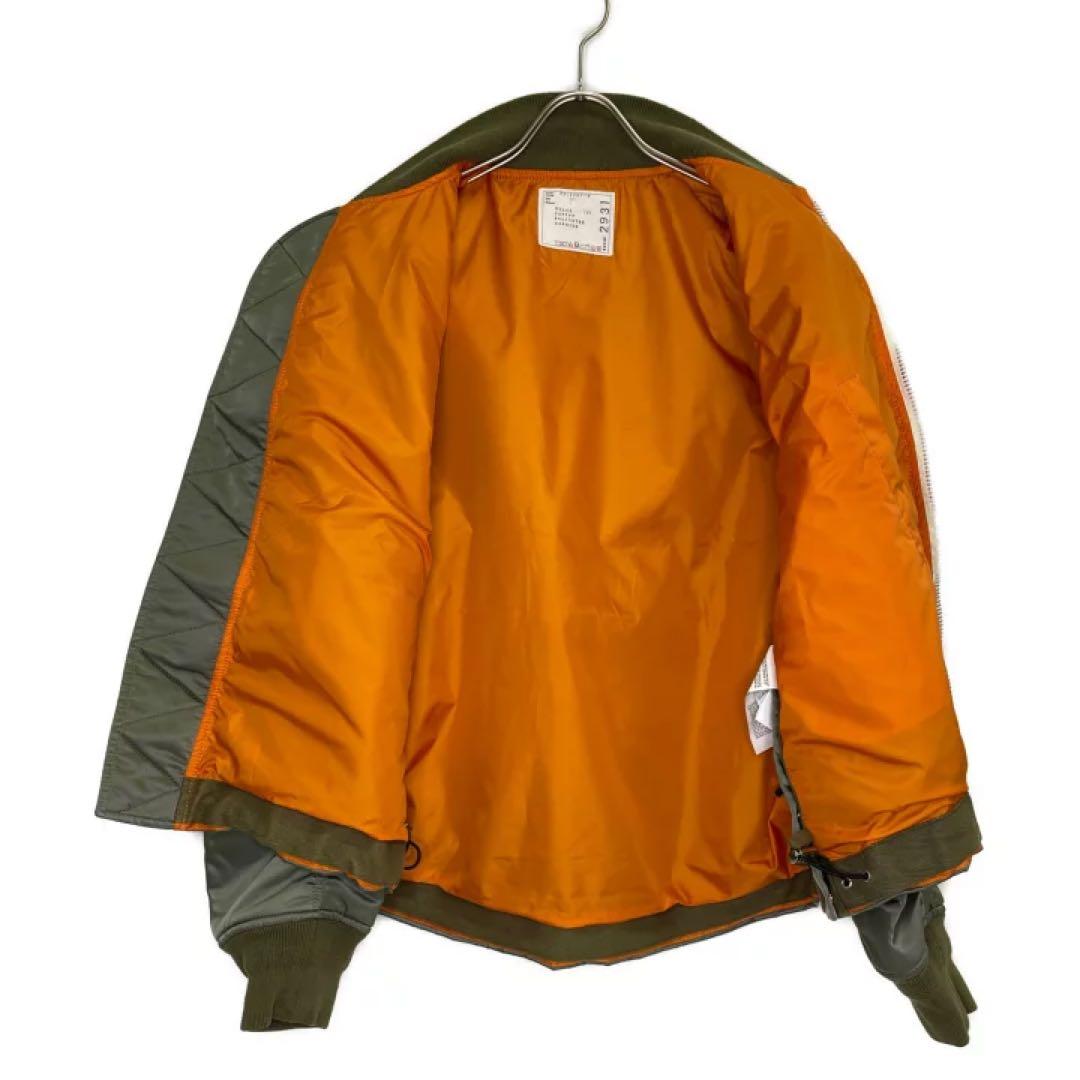 H*O様 新品未着用　23SS NYLON TWILL BLOUSON JACK