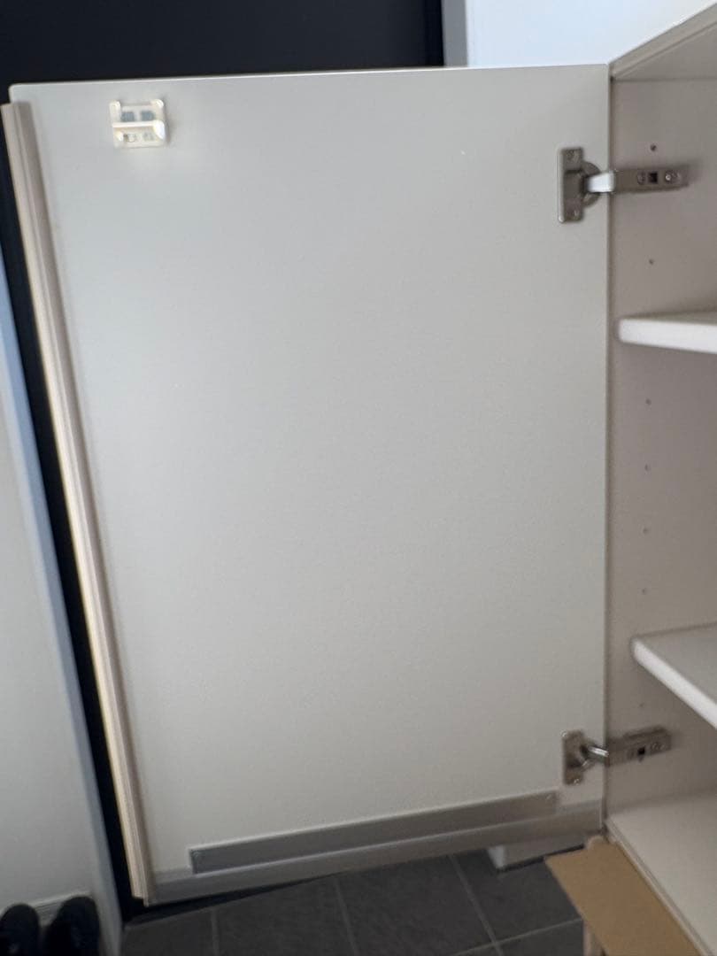 リクシル　カップボード　上置棚②