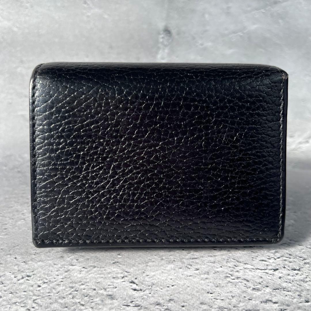 GUCCIグッチプチマーモントコンパクト財布