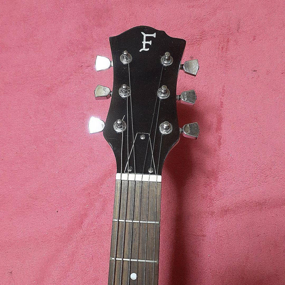 【良品】Gラインペイント・hide/布袋モデル。モッキンバードエレキギター。