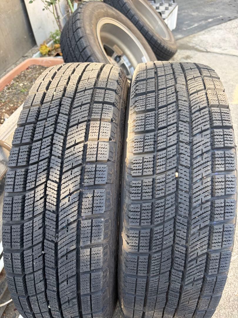 スタッドレスホイール4本セット 14インチ ＊送料込み