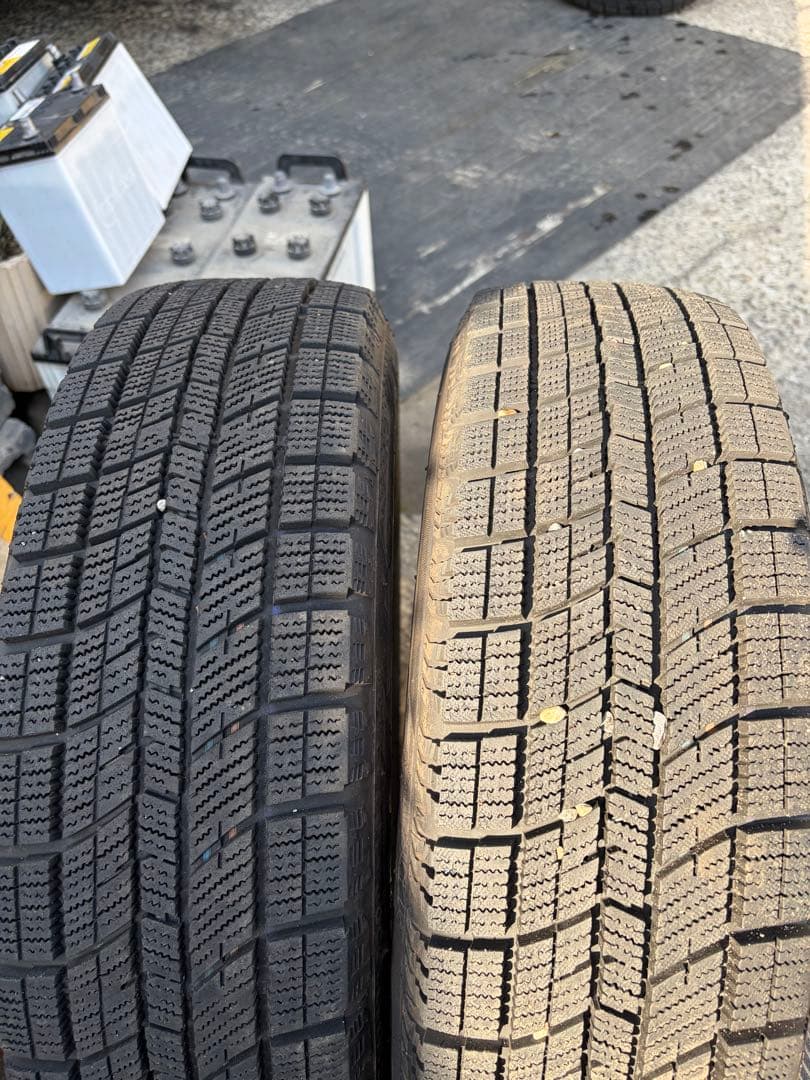 スタッドレスホイール4本セット 14インチ ＊送料込み