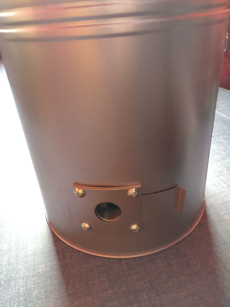 火種コンロ 兼 火消しつぼ　業務用！