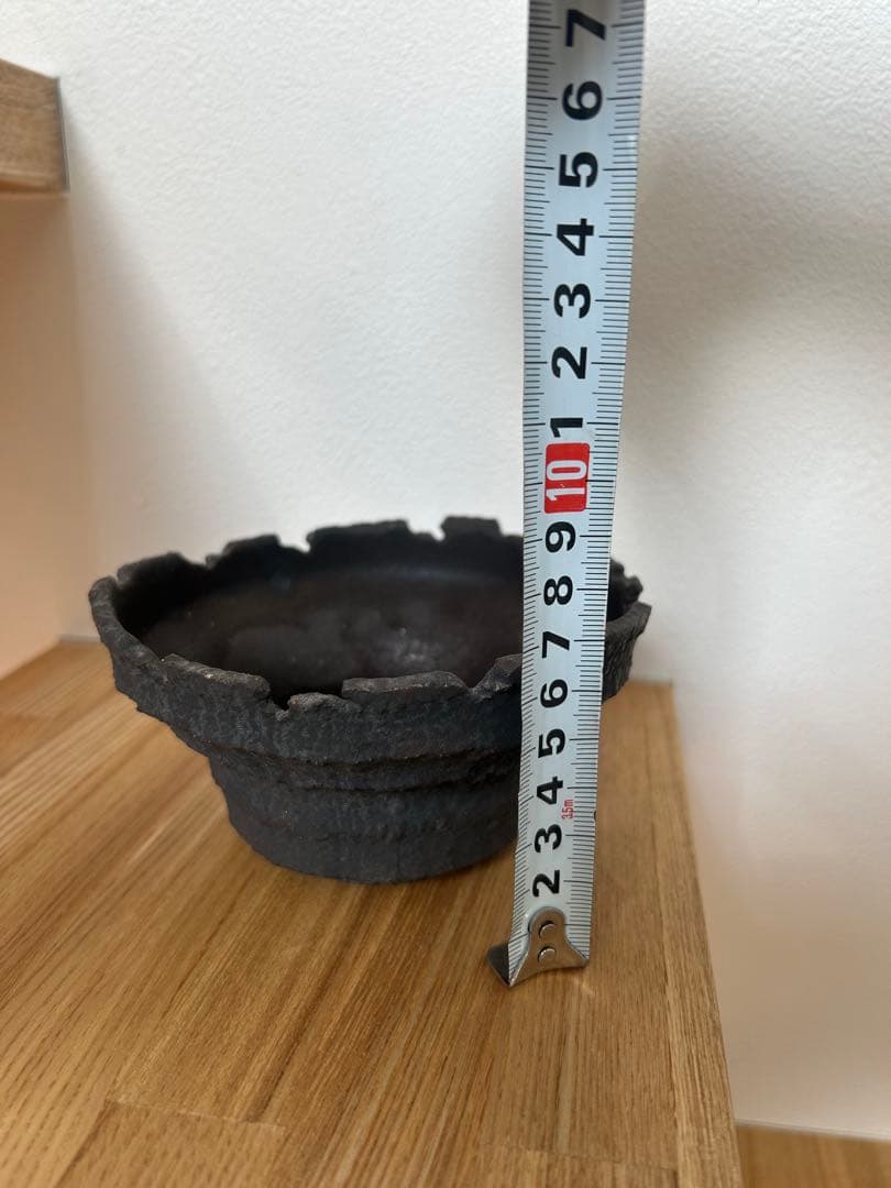 菊地元野　ハチラボ　鉢