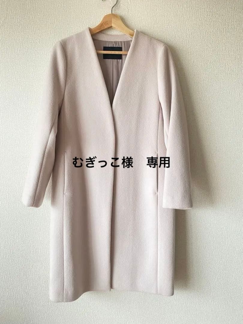 美品　ユナイテッドアローズ　arrows レディース　コート