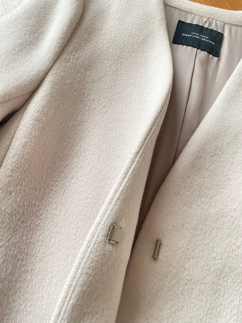 美品　ユナイテッドアローズ　arrows レディース　コート