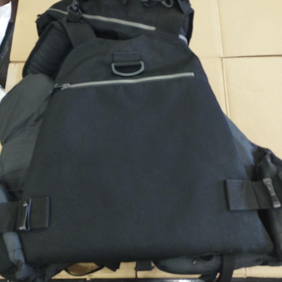 【美品】シマノ　デタッチャブルゲームベスト