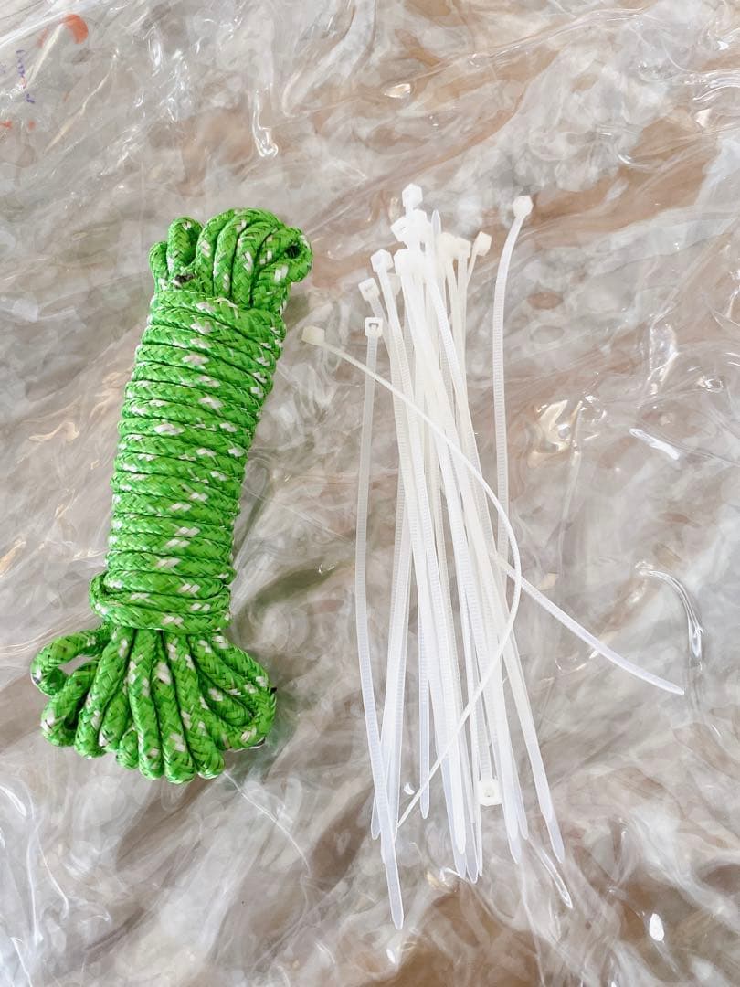 防水透明シート 透明PVC 雨よけシート 温室カバー 豪雨水害対策