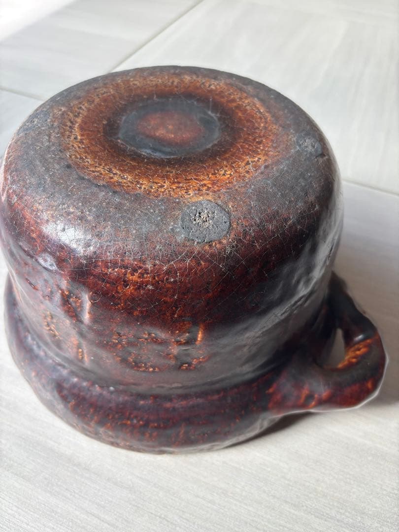 一志郎窯　土鍋