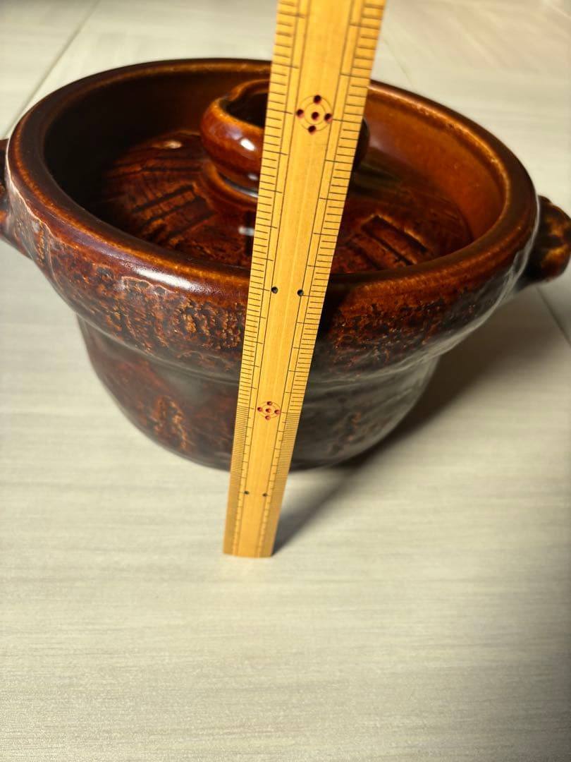 一志郎窯　土鍋