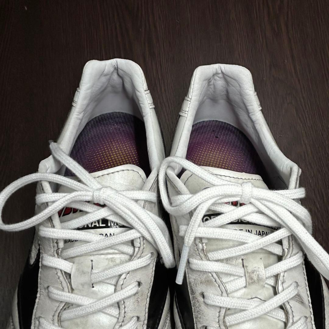 値下げ！【美品】ミズノ モレリア2Japan 27.5cm 人工芝使用