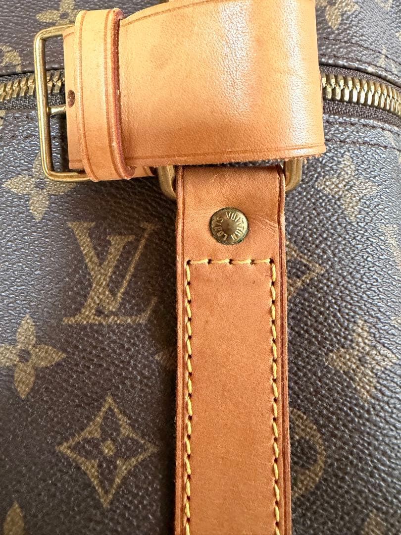 Louis Vuitton ボストンバッグ　キーポル50