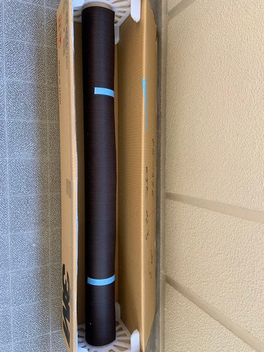 木目調ダイノックシート　ドアリフォームシート3メートル