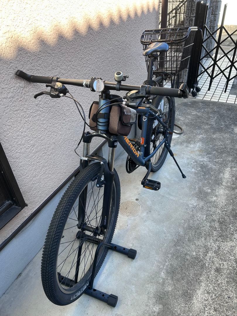 MERIDAメリダMATTS 6.5-V Mサイズ　26インチ　引取り希望