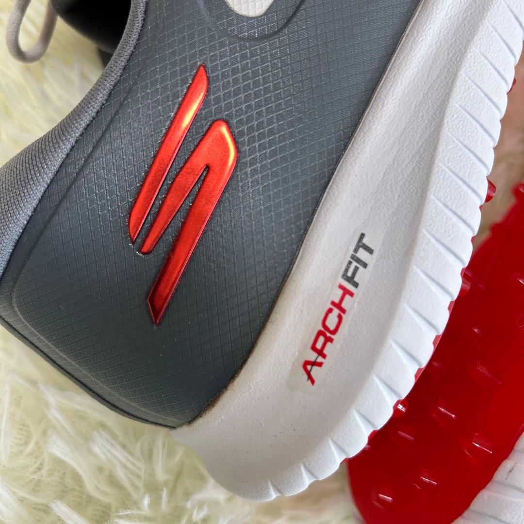 【新品】スケッチャーズ メンズ 防水 ゴルフシューズ 100%ウォータープルーフ