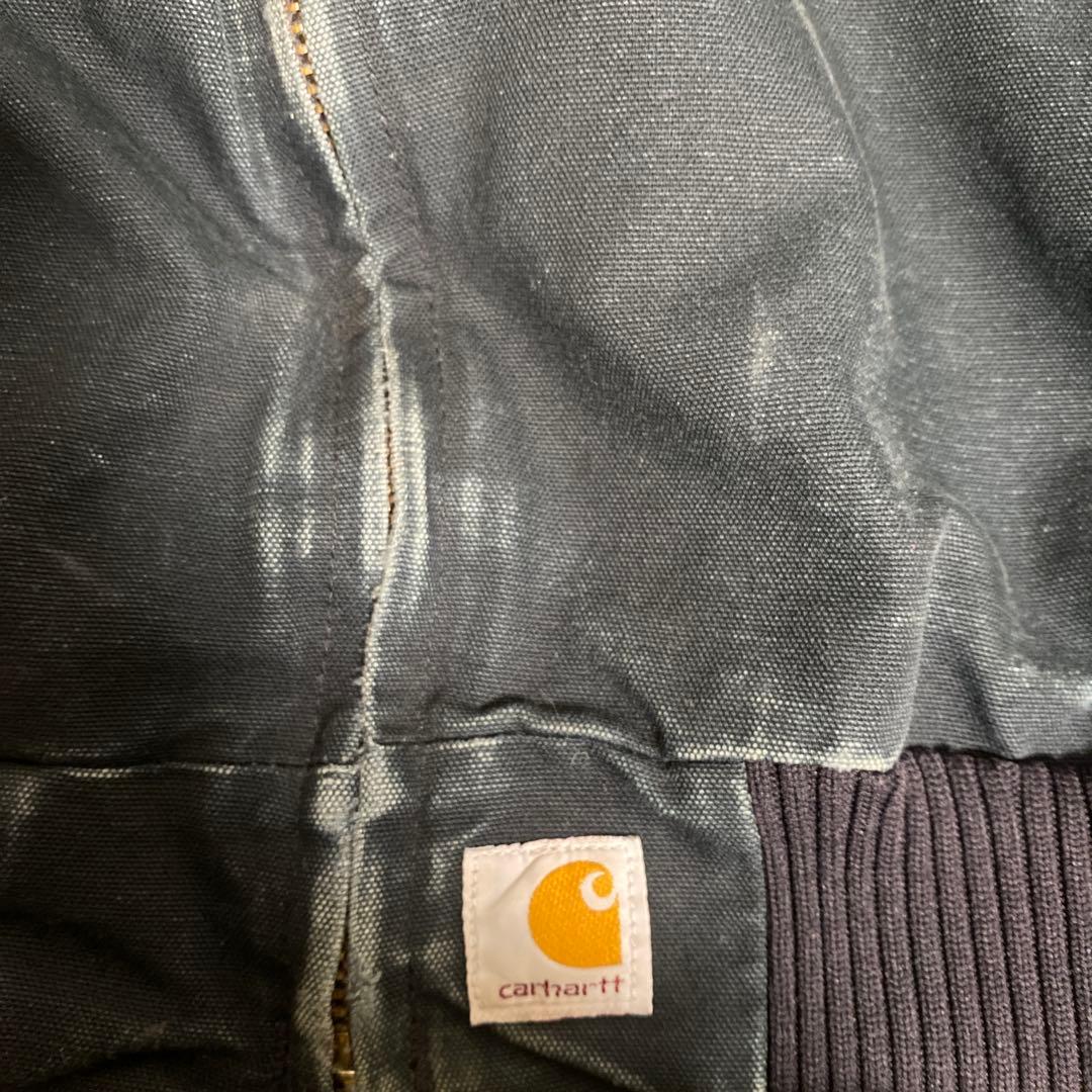 Carhartt デトロイトジャケット ダック地 ワークジャケット