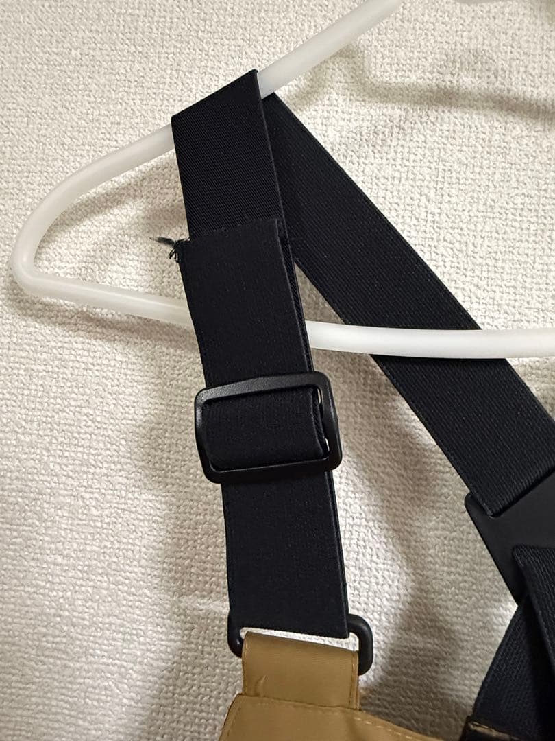 Airblaster bib Ssize スノーボードウェア　ビブパン