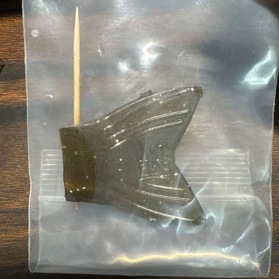 激レア Toxic Baits Wad3 \"Winter Gill\"未使用品