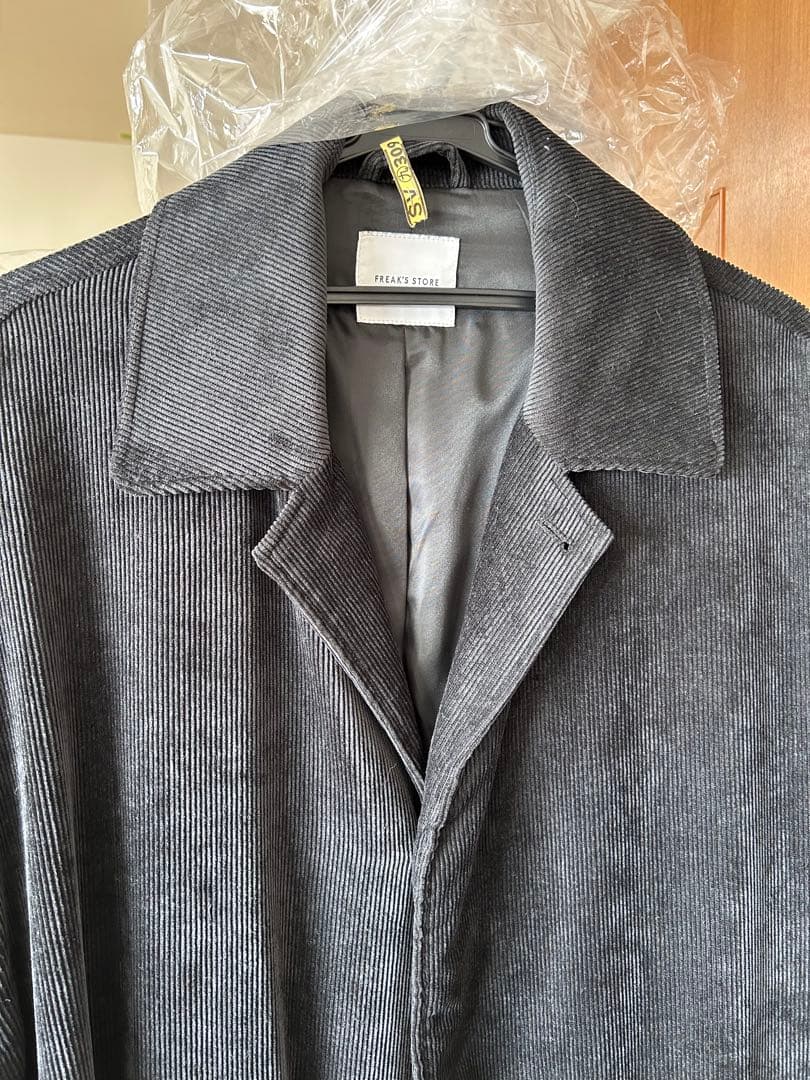 freak's store【 コート＆ジャケット＆パンツSET】セットアップ