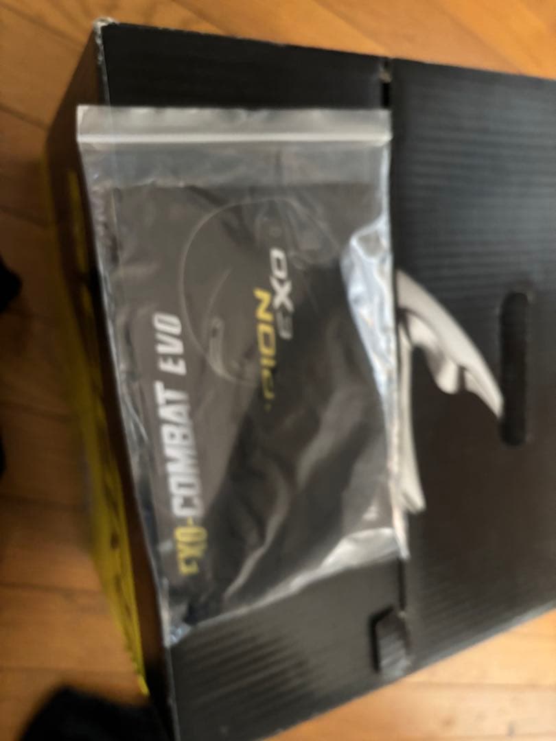 SCORPION EXO-COMBAT FTD ロックスター